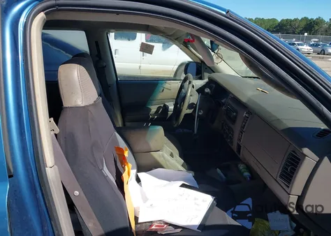 2003 Dodge Durango Sport/Sxt z USA, uszkodzony, nr VIN 1D4HR38N73F614977